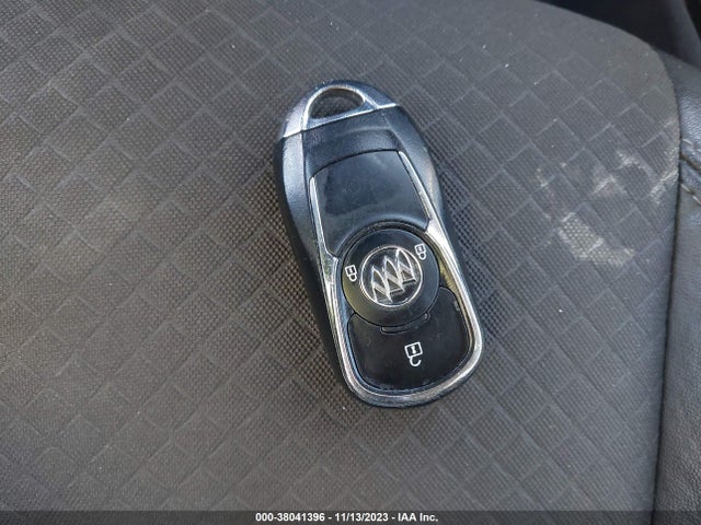 2017 BUICK ENCORE PREFERRED VIN: KL4CJESB2HB181926