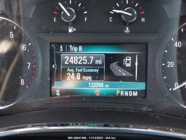 2017 BUICK ENCORE PREFERRED VIN: KL4CJESB2HB181926