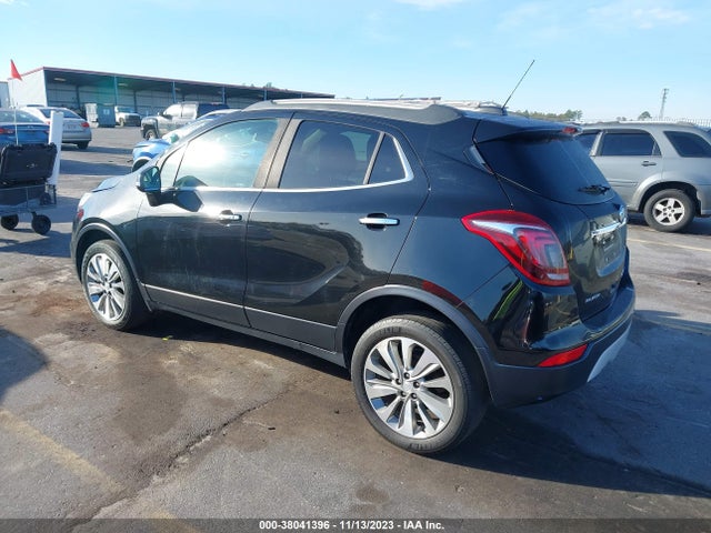 2017 BUICK ENCORE PREFERRED VIN: KL4CJESB2HB181926