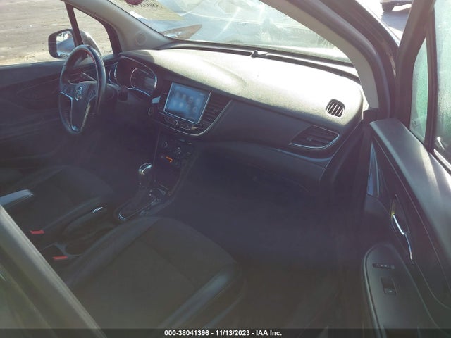 2017 BUICK ENCORE PREFERRED VIN: KL4CJESB2HB181926