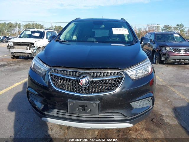2017 BUICK ENCORE PREFERRED VIN: KL4CJESB2HB181926
