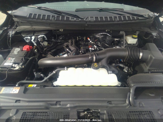 Ford Expedition Limited 2023 1FMJU2A80PEA55498 Image 10