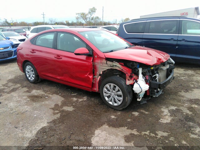 Hyundai ACCENT SE 2020 3KPC24A61LE109726 Image 1