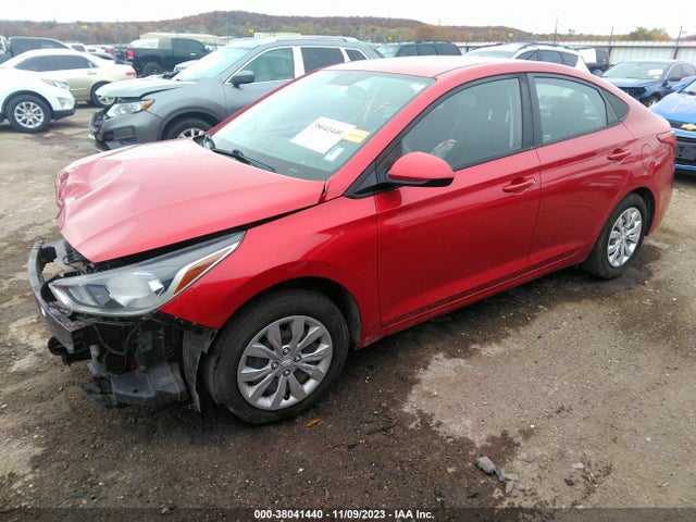 Hyundai ACCENT SE 2020 3KPC24A61LE109726 Image 2