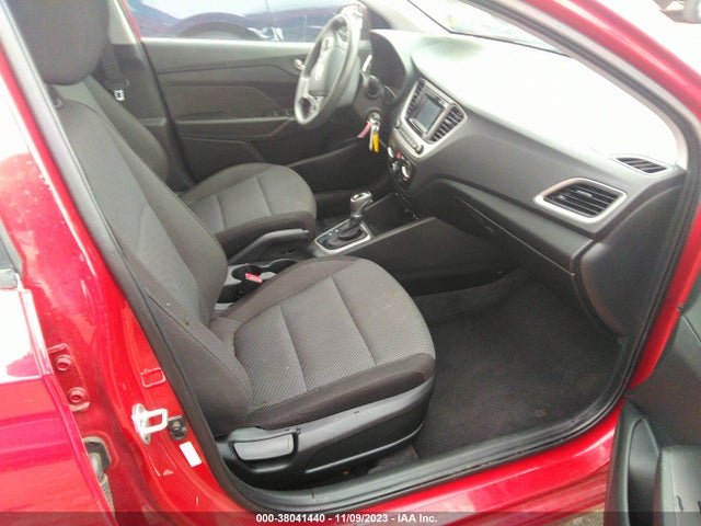 Hyundai ACCENT SE 2020 3KPC24A61LE109726 Image 5