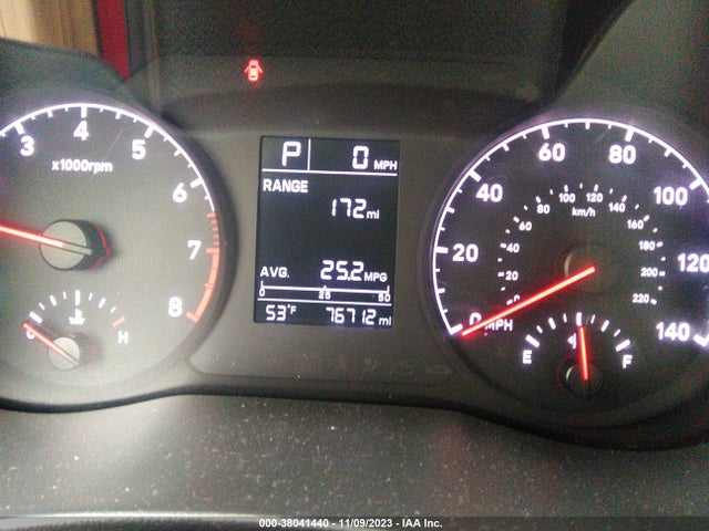 Hyundai ACCENT SE 2020 3KPC24A61LE109726 Image 7