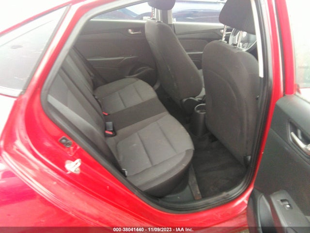 Hyundai ACCENT SE 2020 3KPC24A61LE109726 Image 8