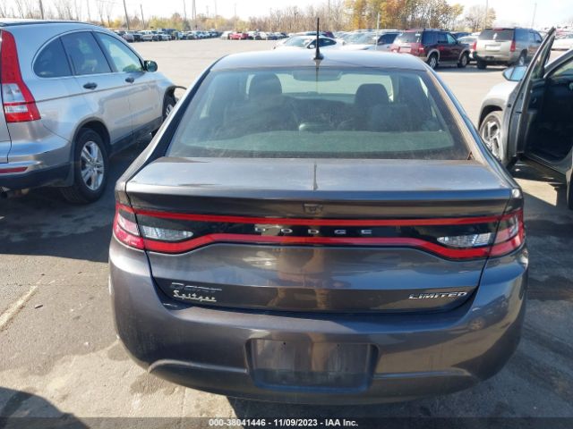 1C3CDFCB4GD503913 Dodge Dart Limited