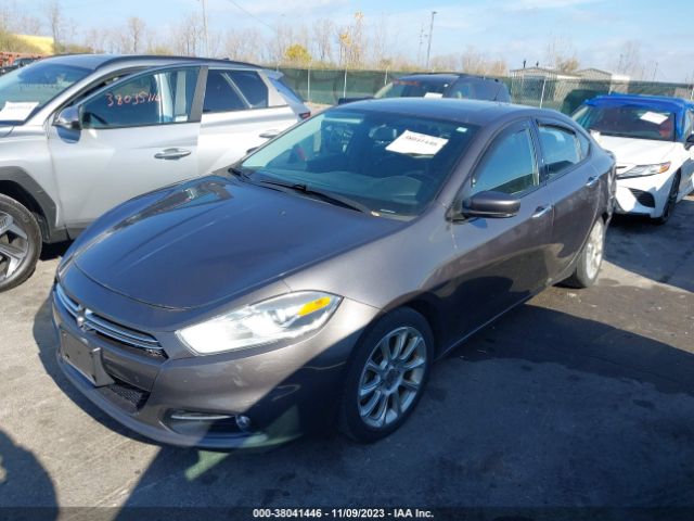 1C3CDFCB4GD503913 Dodge Dart Limited