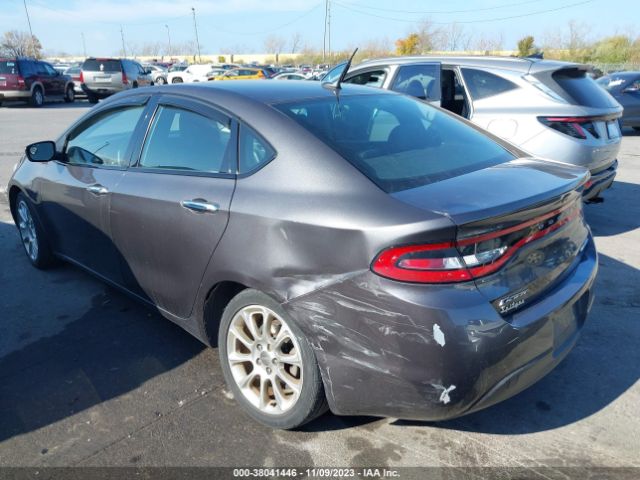 1C3CDFCB4GD503913 Dodge Dart Limited