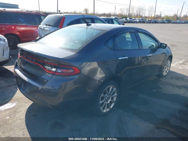 1C3CDFCB4GD503913 Dodge Dart Limited