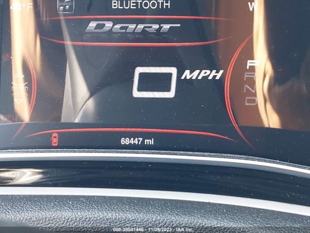 1C3CDFCB4GD503913 Dodge Dart Limited