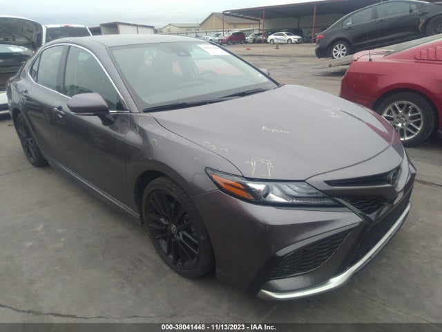 2023 TOYOTA CAMRY XSE VIN: 4T1K61AK7PU766299