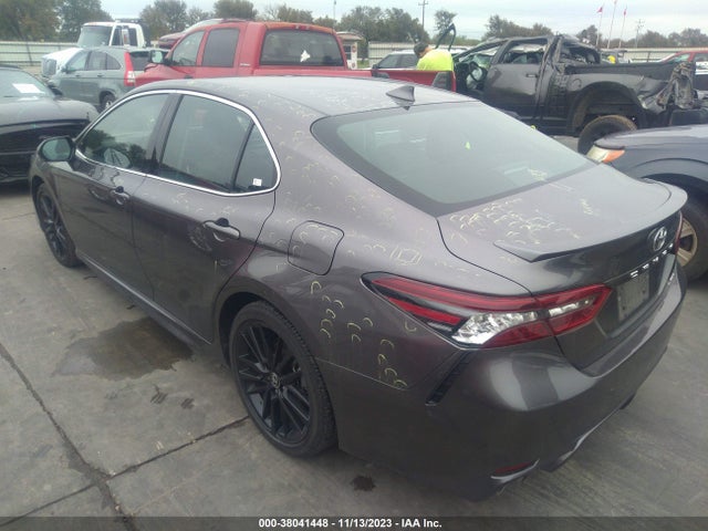 2023 TOYOTA CAMRY XSE VIN: 4T1K61AK7PU766299
