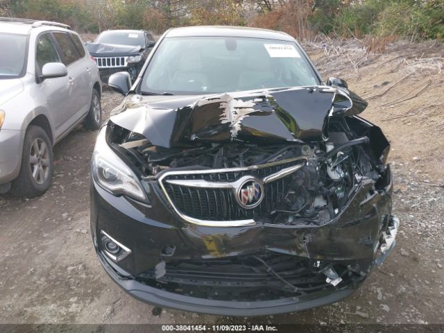 LRBFX1SA6LD061916 Buick Envision Awd Preferred