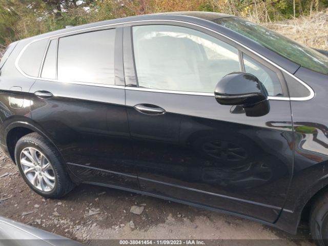 LRBFX1SA6LD061916 Buick Envision Awd Preferred