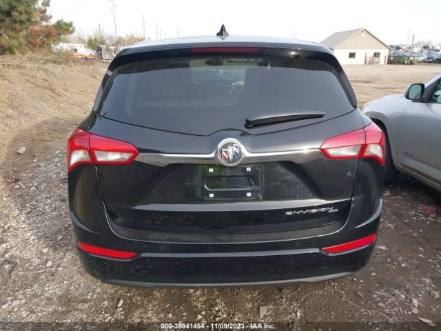 LRBFX1SA6LD061916 Buick Envision Awd Preferred