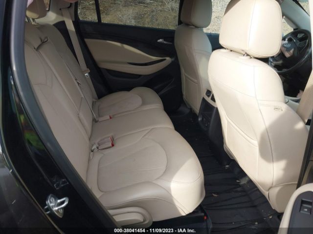 LRBFX1SA6LD061916 Buick Envision Awd Preferred