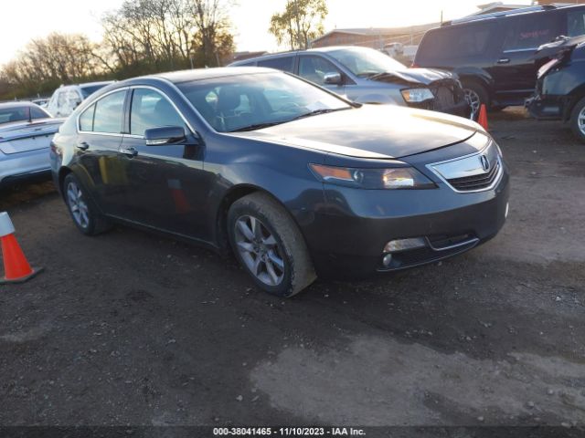 Auction sale of the 2013 Acura Tl 3.5, vin: 19UUA8F54DA007583, lot number: 38041465