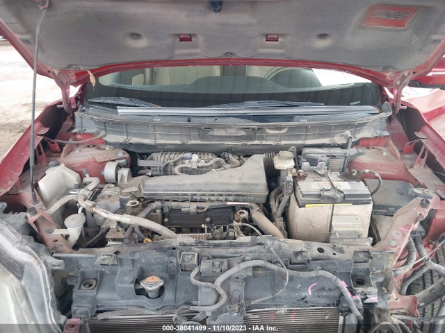 2015 NISSAN ROGUE SV VIN: 5N1AT2ML3FC787895