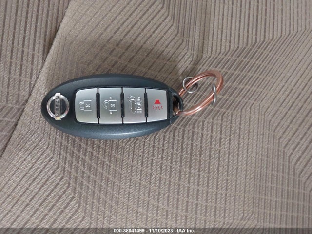 2015 NISSAN ROGUE SV VIN: 5N1AT2ML3FC787895