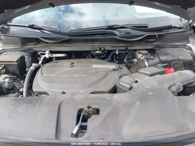 5FNRL6H78LB064926 Honda Odyssey Ex-l/ex-l W/navi & Res
