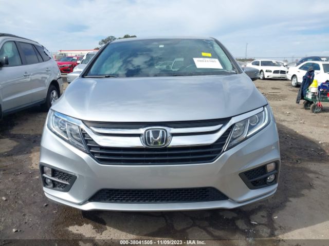 5FNRL6H78LB064926 Honda Odyssey Ex-l/ex-l W/navi & Res