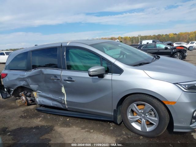 5FNRL6H78LB064926 Honda Odyssey Ex-l/ex-l W/navi & Res