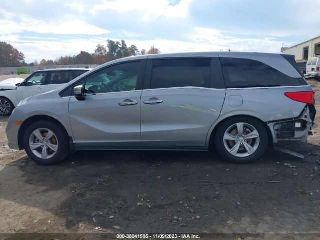 5FNRL6H78LB064926 Honda Odyssey Ex-l/ex-l W/navi & Res