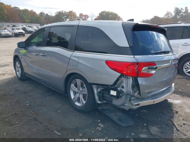 5FNRL6H78LB064926 Honda Odyssey Ex-l/ex-l W/navi & Res