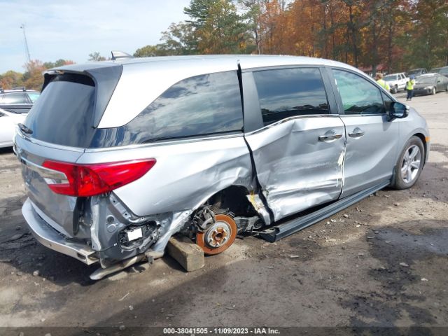 5FNRL6H78LB064926 Honda Odyssey Ex-l/ex-l W/navi & Res