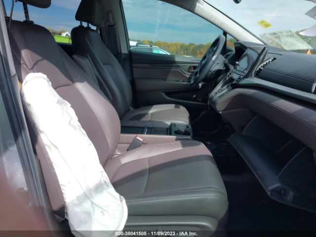 5FNRL6H78LB064926 Honda Odyssey Ex-l/ex-l W/navi & Res