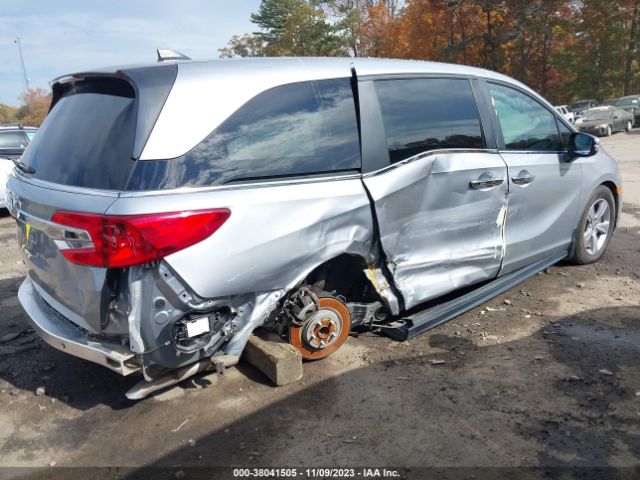 5FNRL6H78LB064926 Honda Odyssey Ex-l/ex-l W/navi & Res