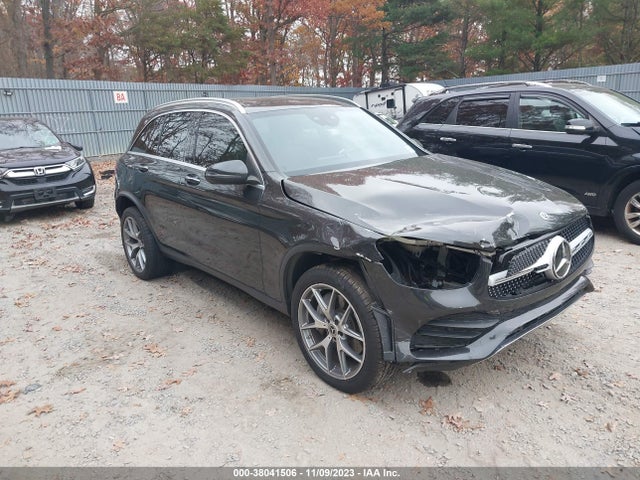 2020 MERCEDES-BENZ GLC 300 VIN: WDC0G8EB1LF674285