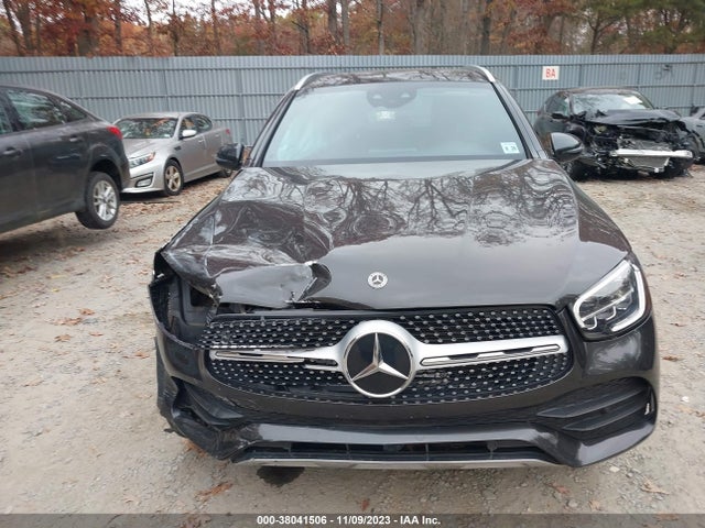2020 MERCEDES-BENZ GLC 300 VIN: WDC0G8EB1LF674285