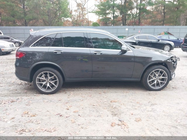 2020 MERCEDES-BENZ GLC 300 VIN: WDC0G8EB1LF674285