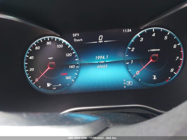 2020 MERCEDES-BENZ GLC 300 VIN: WDC0G8EB1LF674285