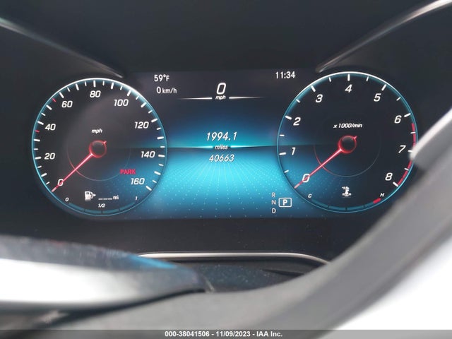 2020 MERCEDES-BENZ GLC 300 VIN: WDC0G8EB1LF674285