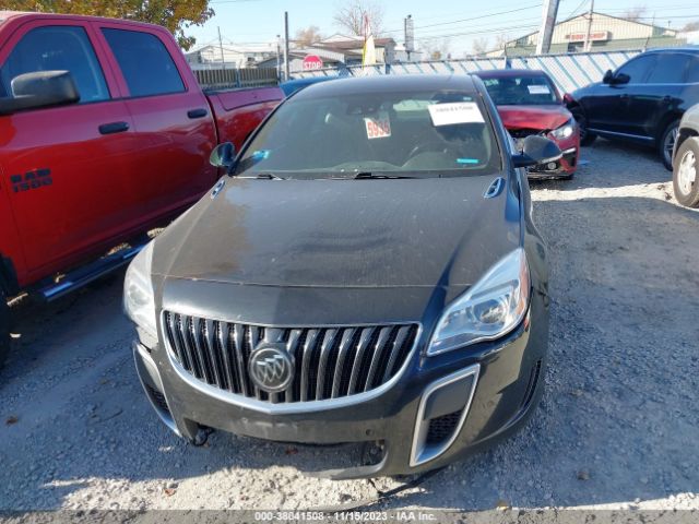 2G4GT5GX0F9162887 Buick REGAL GS