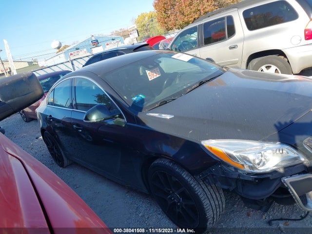 Buick REGAL GS 2015 2G4GT5GX0F9162887 Image 13