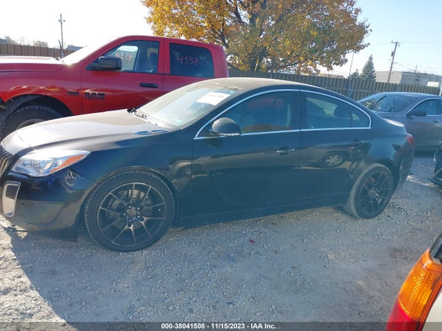 Buick REGAL GS 2015 2G4GT5GX0F9162887 Image 14