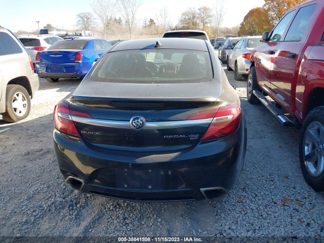 Buick REGAL GS 2015 2G4GT5GX0F9162887 Image 16