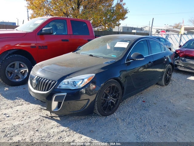 2G4GT5GX0F9162887 Buick REGAL GS
