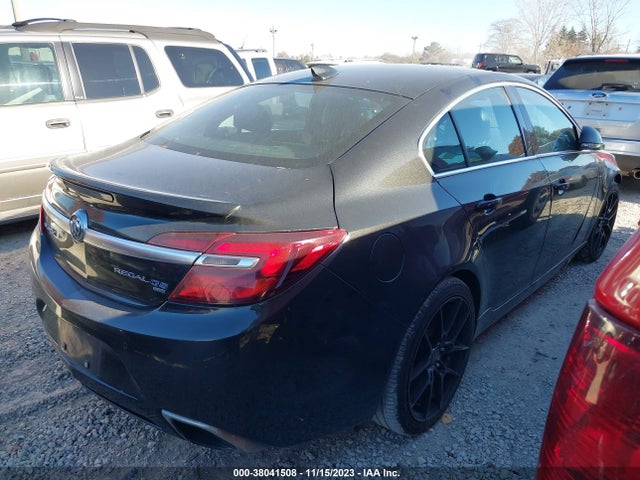 2G4GT5GX0F9162887 Buick REGAL GS