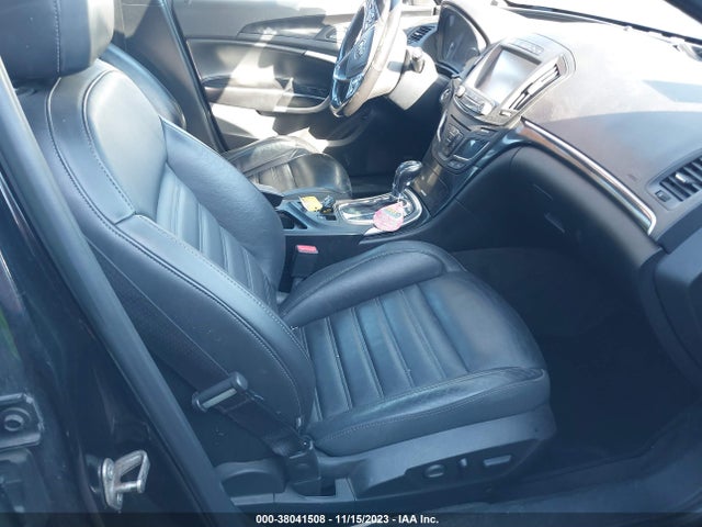 2G4GT5GX0F9162887 Buick REGAL GS