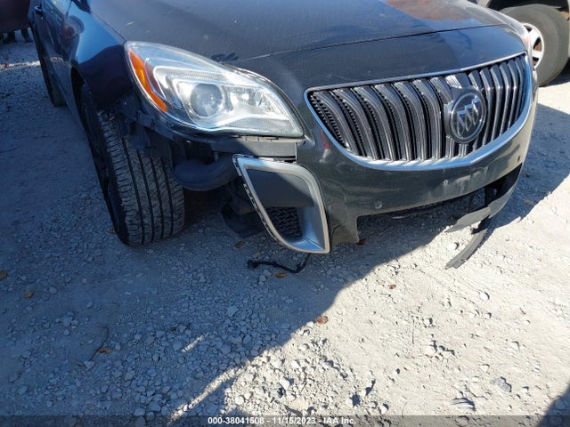 2G4GT5GX0F9162887 Buick REGAL GS