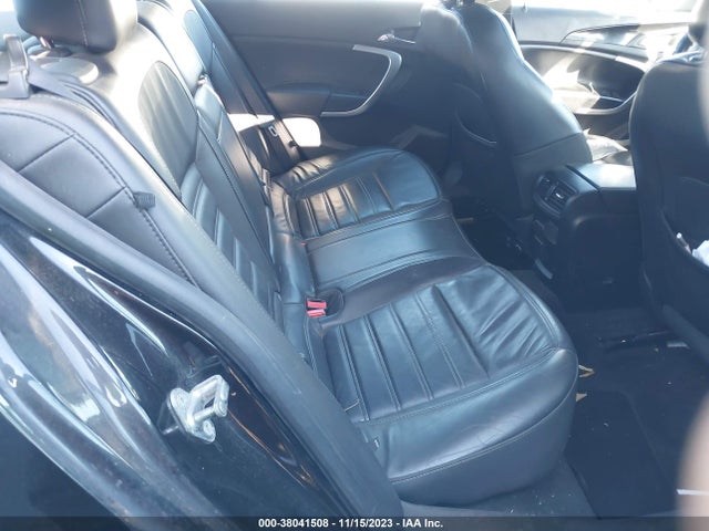 2G4GT5GX0F9162887 Buick REGAL GS