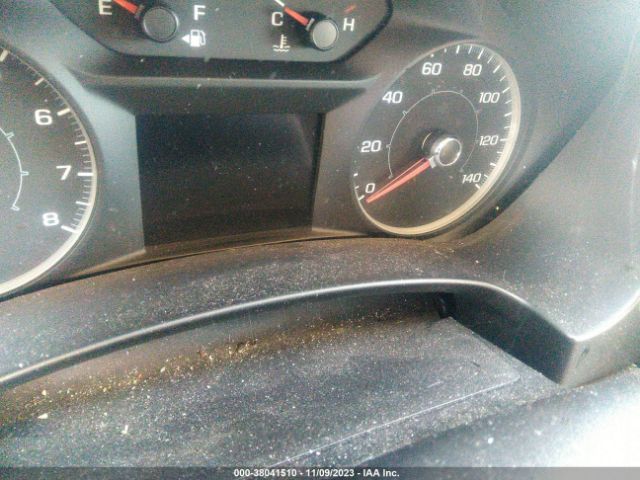 3GKALMEV5JL347159 GMC Terrain Sle