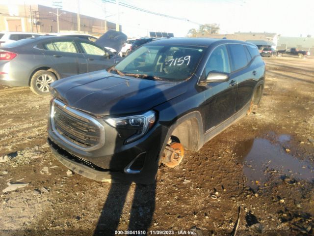 3GKALMEV5JL347159 GMC Terrain Sle