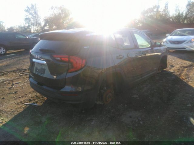 3GKALMEV5JL347159 GMC Terrain Sle